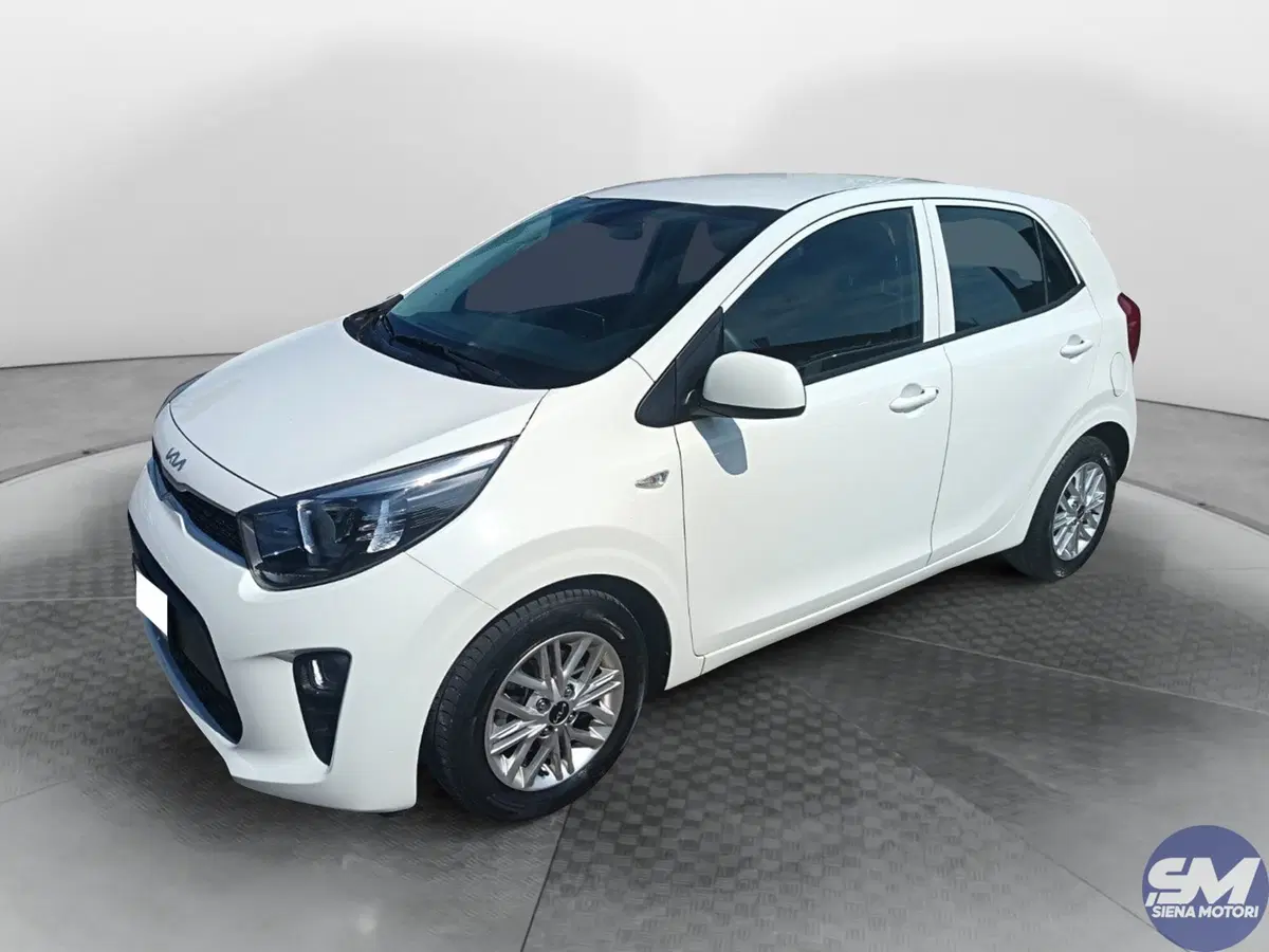 Kia Picanto usata a Siena