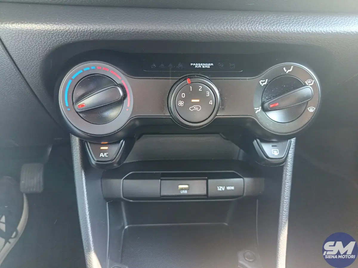 Kia Picanto usata a Siena (12)