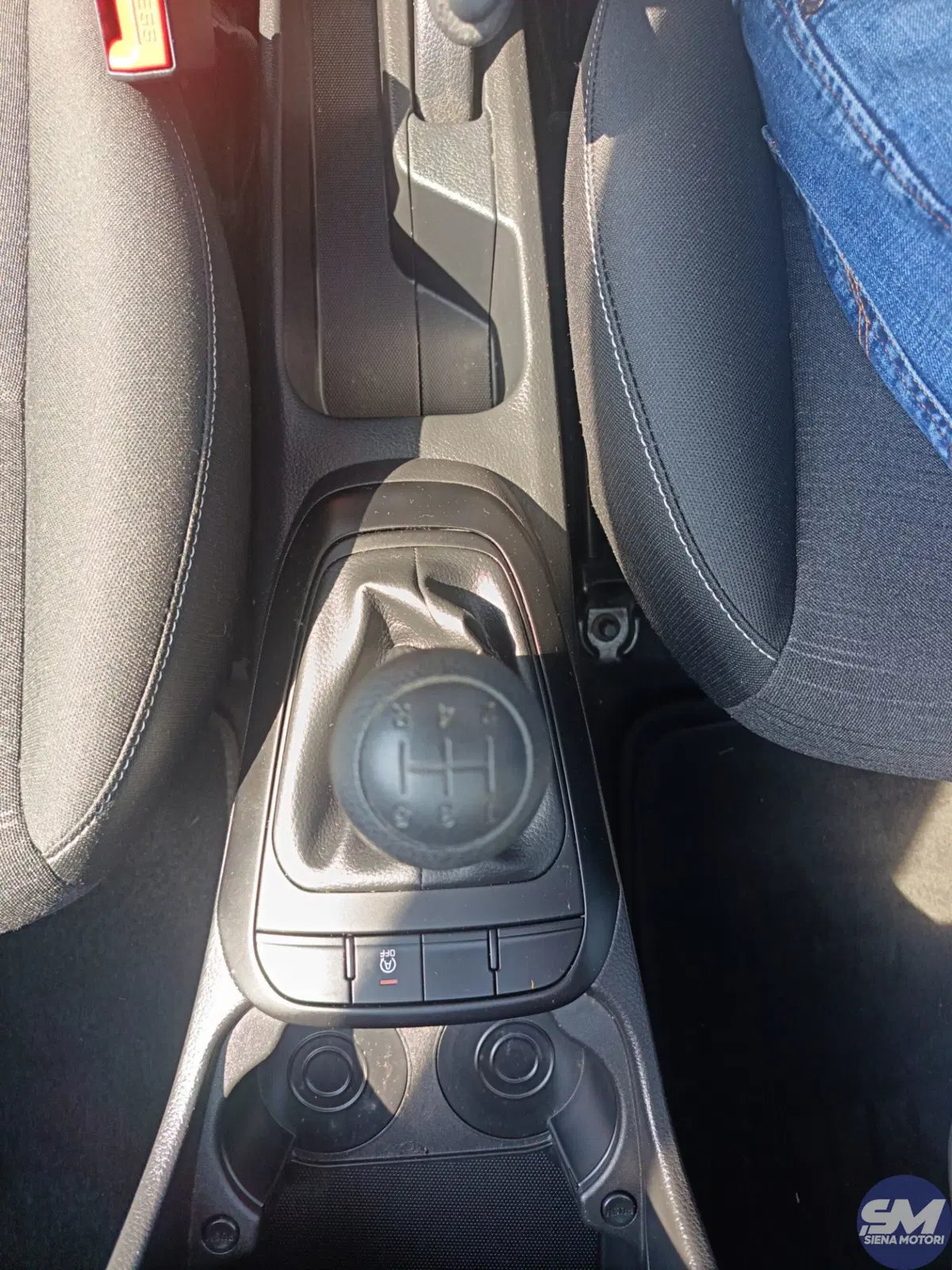 Kia Picanto usata a Siena (13)