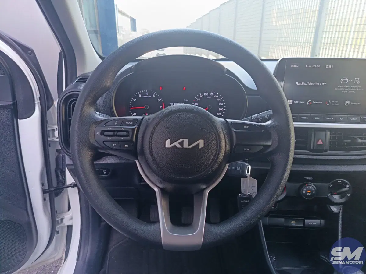 Kia Picanto usata a Siena (14)