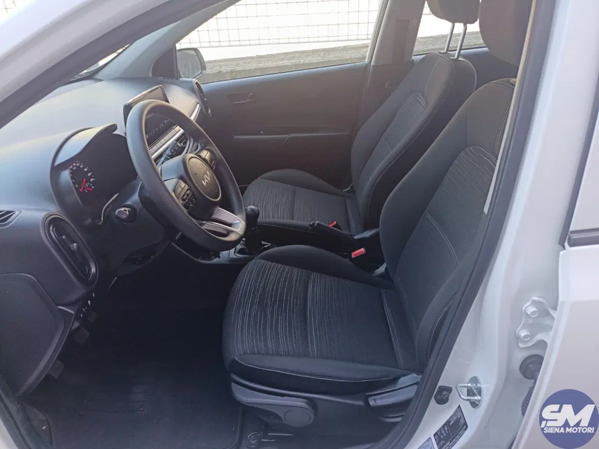 Kia Picanto usata a Siena (17)
