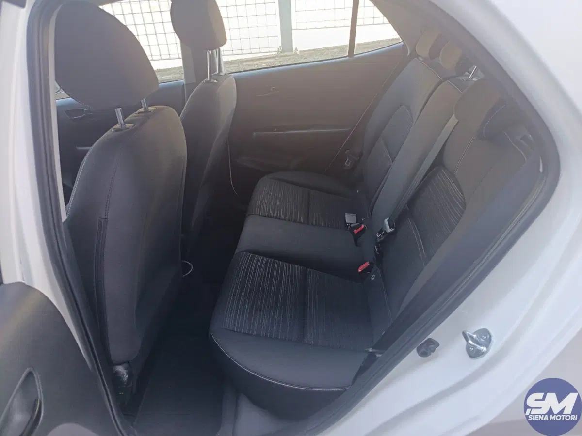 Kia Picanto usata a Siena (18)