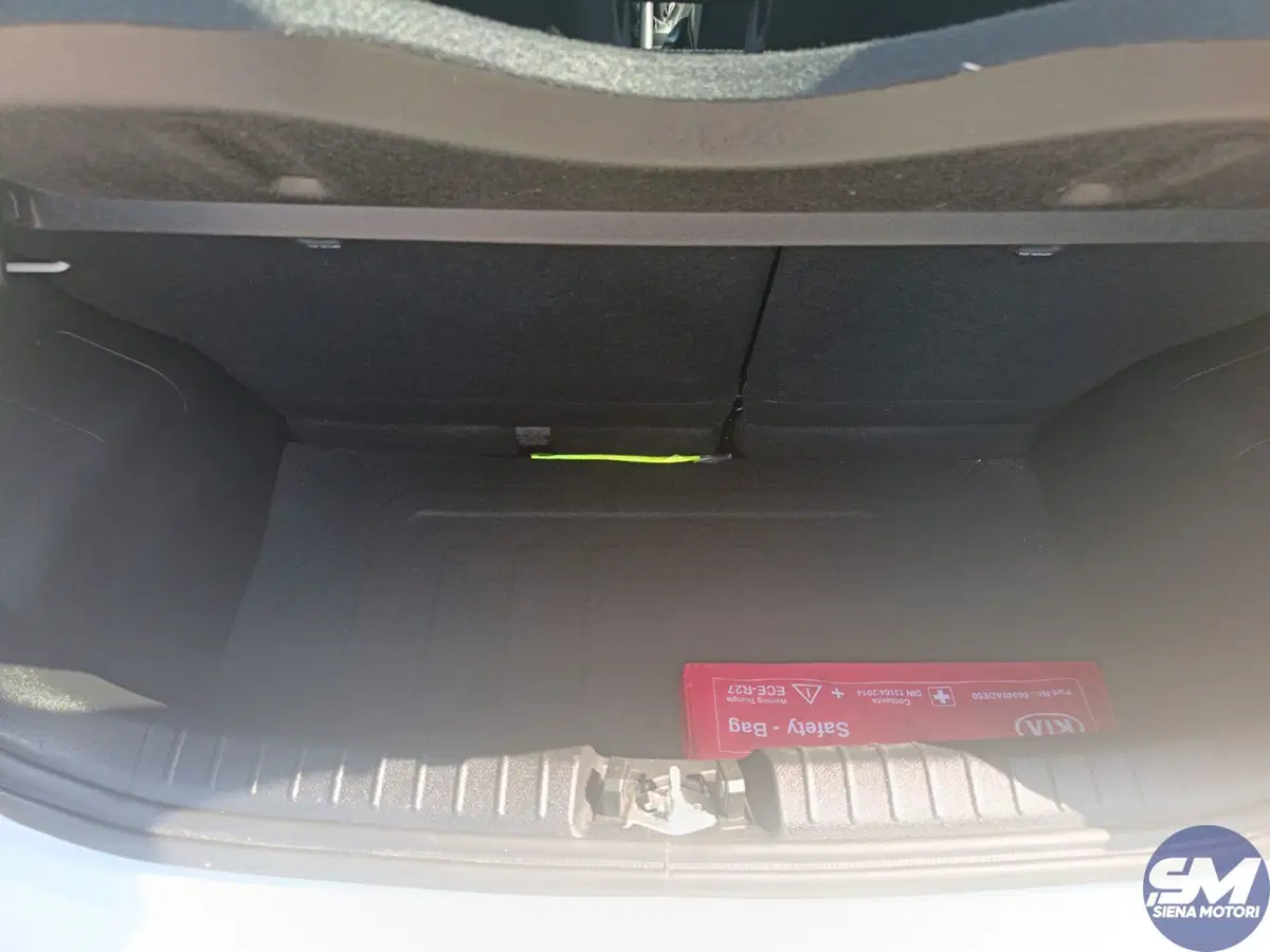Kia Picanto usata a Siena (19)