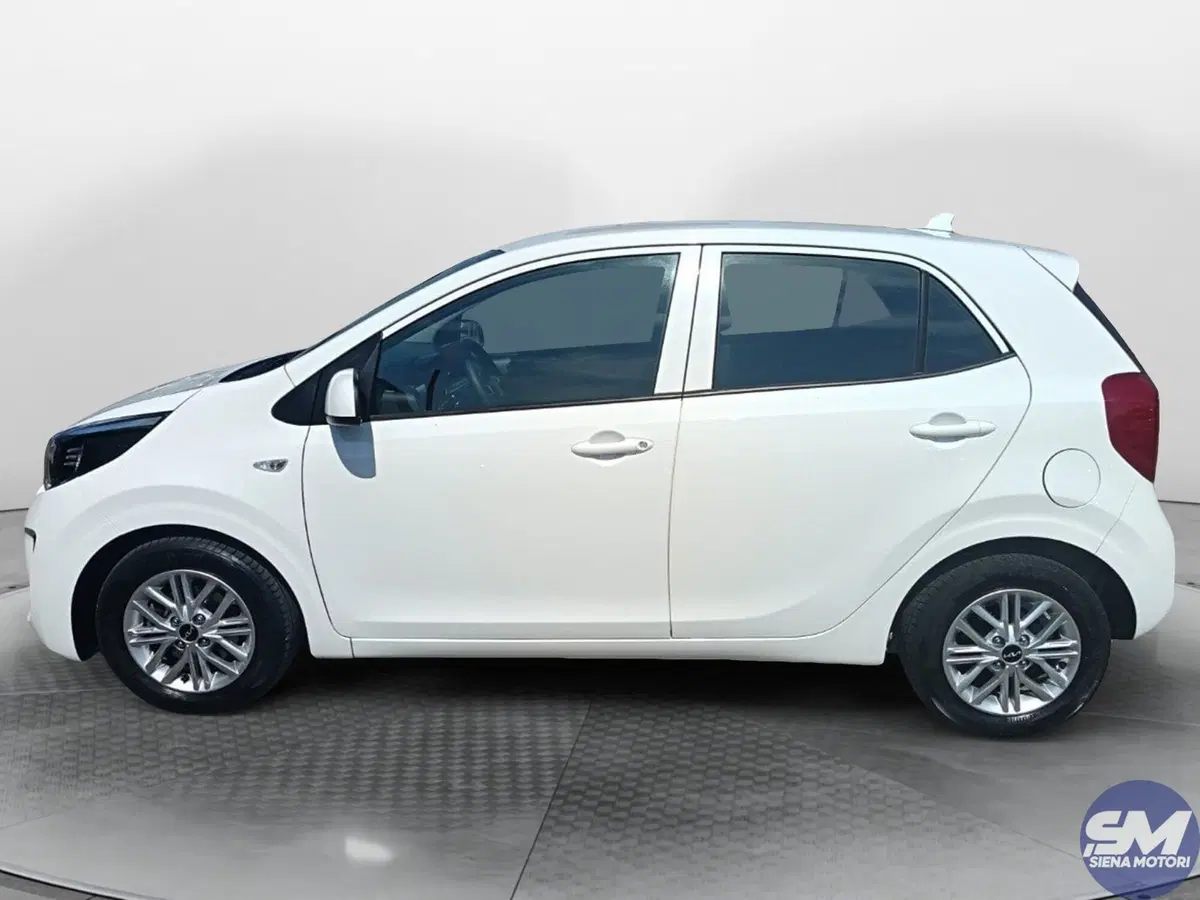Kia Picanto usata a Siena (2)