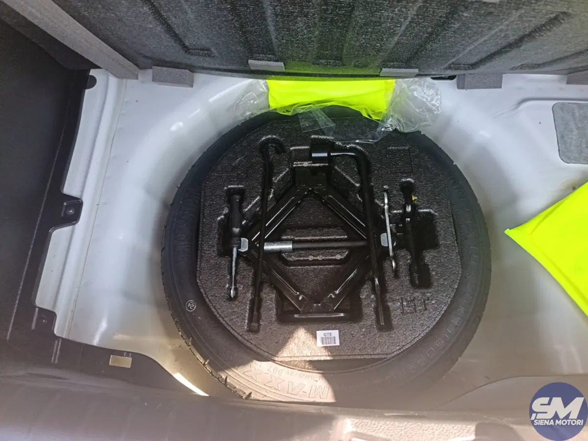 Kia Picanto usata a Siena (20)