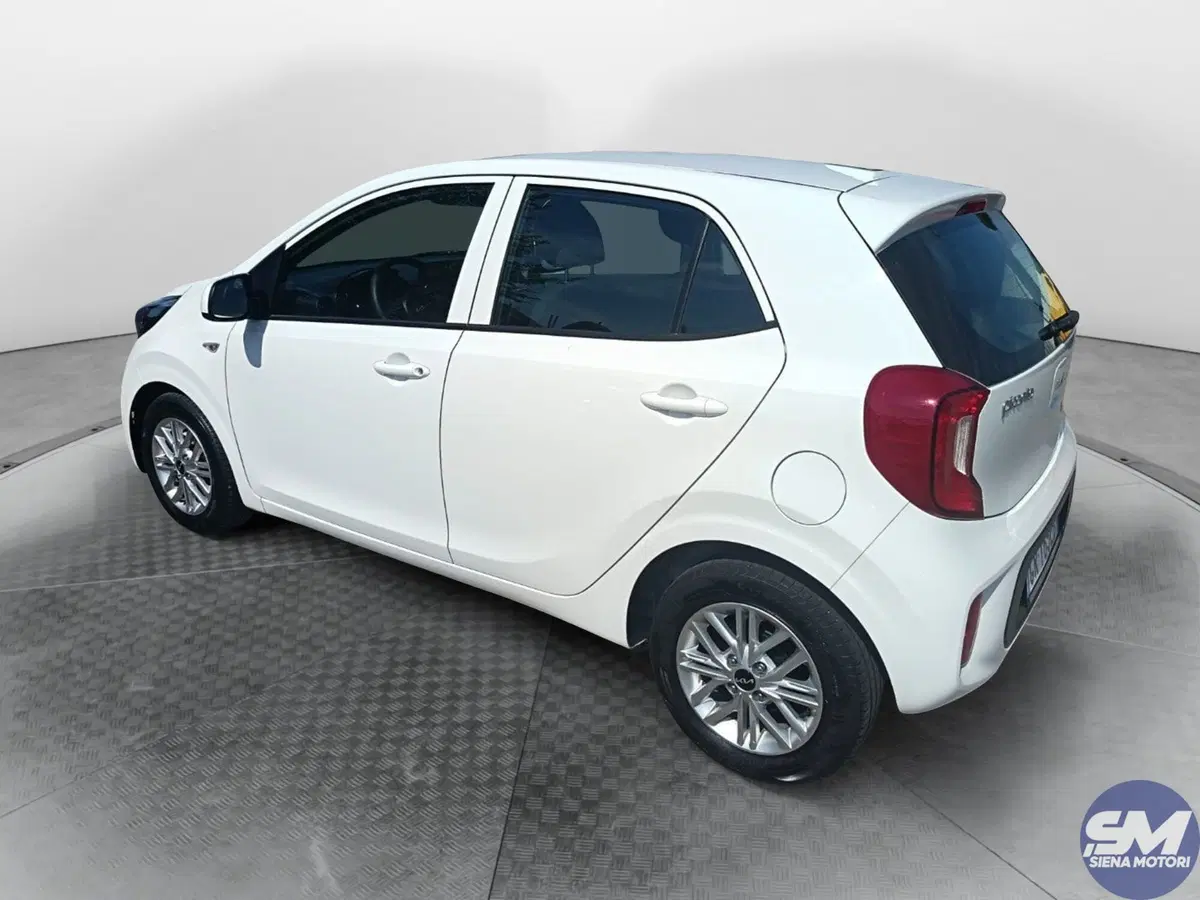 Kia Picanto usata a Siena (3)