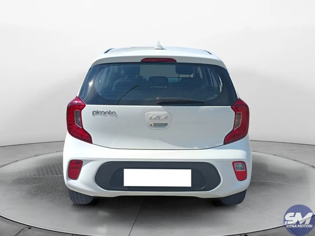 Kia Picanto usata a Siena (4)