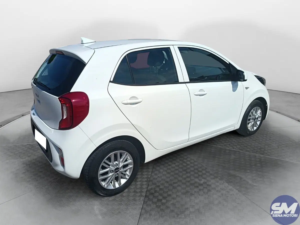 Kia Picanto usata a Siena (5)