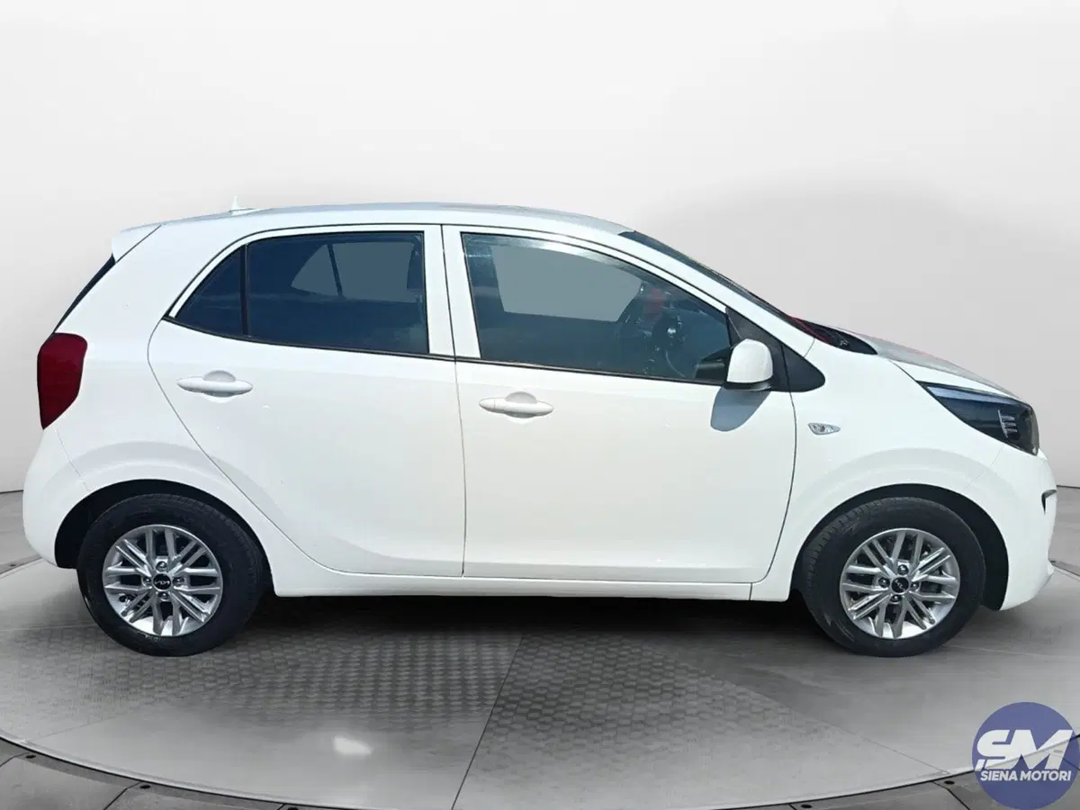 Kia Picanto usata a Siena (6)