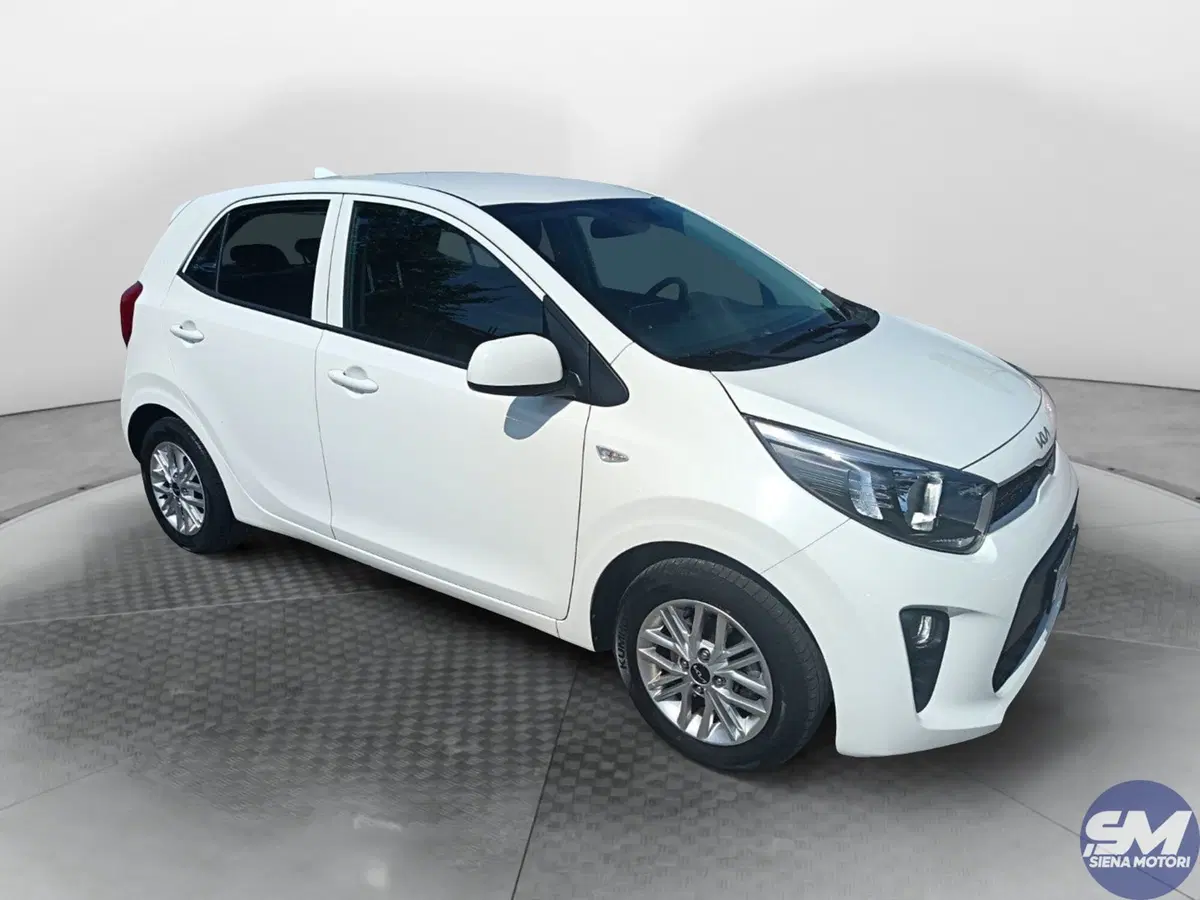 Kia Picanto usata a Siena (7)