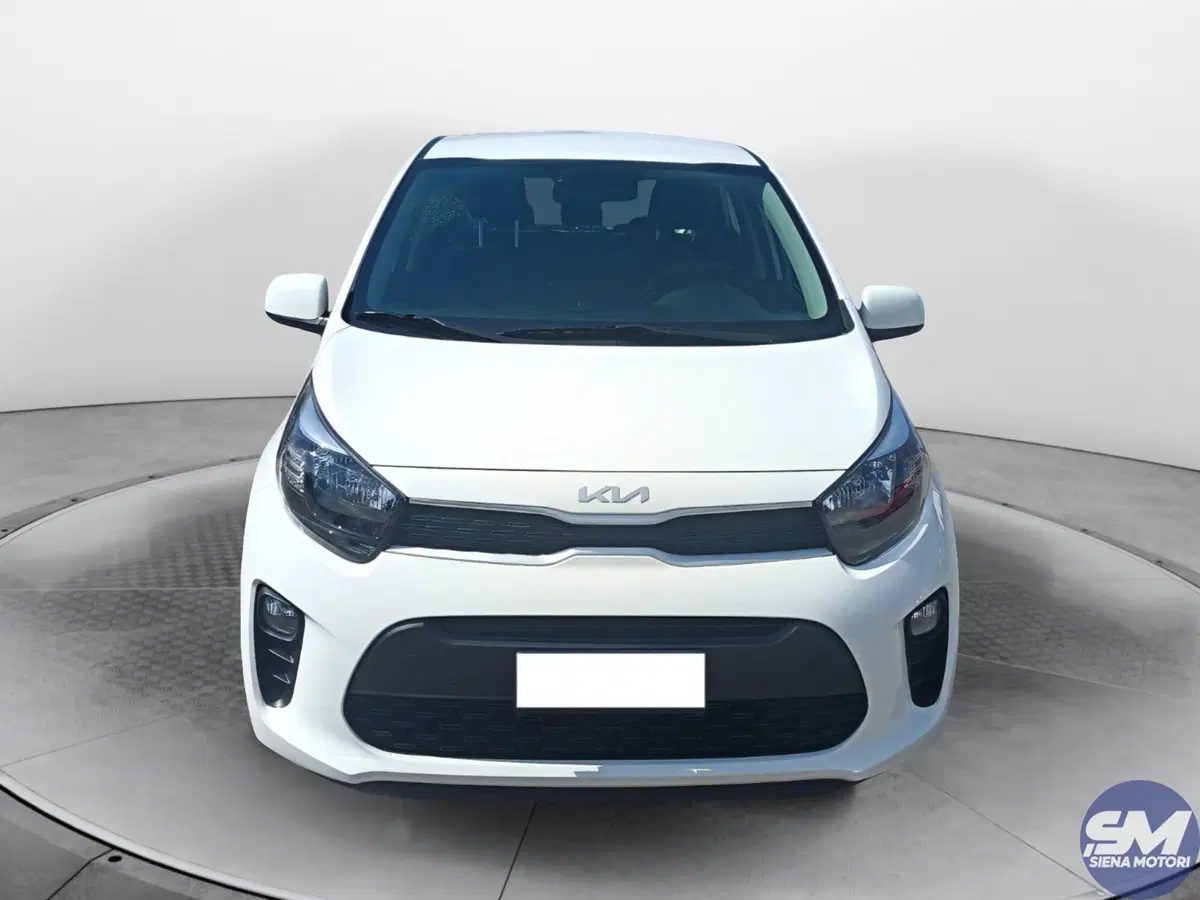 Kia Picanto usata a Siena (8)