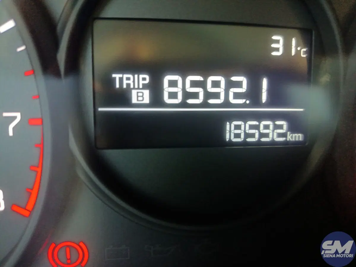 Kia Picanto usata a Siena (9)