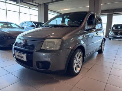 Fiat Panda 1.4 16V 100 HP del 2008 usata a Messina