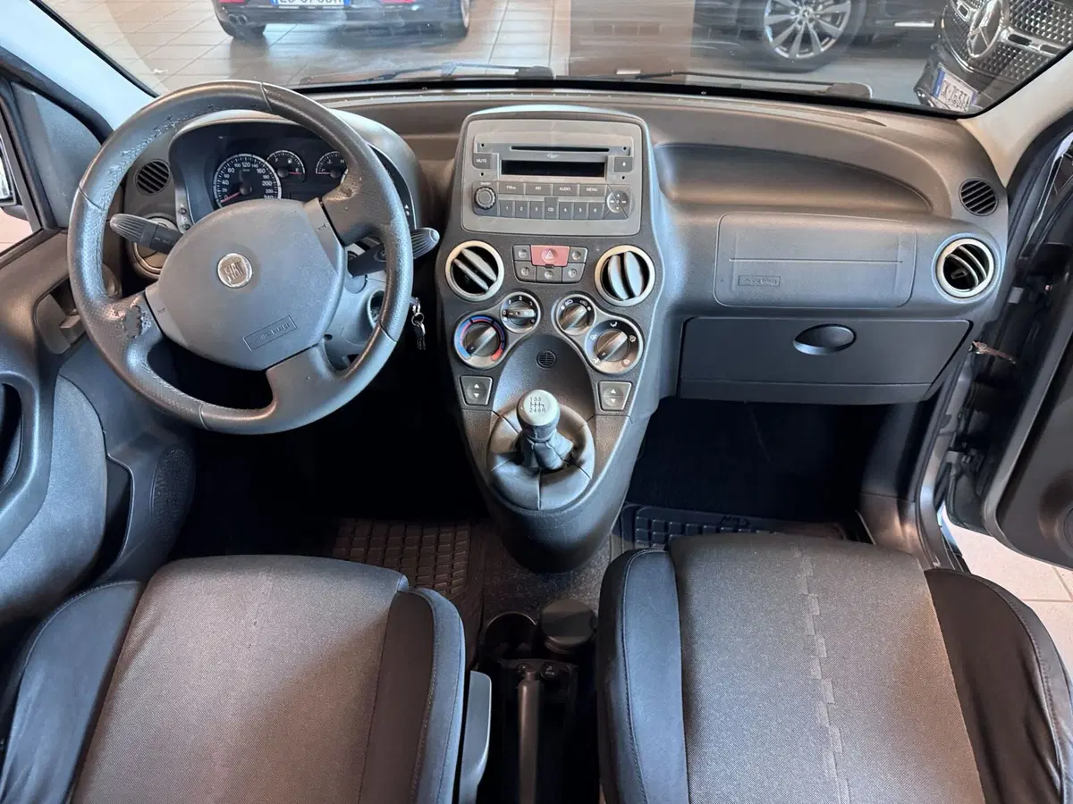 Fiat Panda usata a Messina (10)