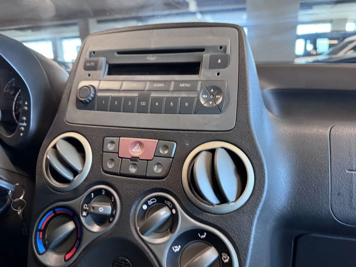Fiat Panda usata a Messina (11)