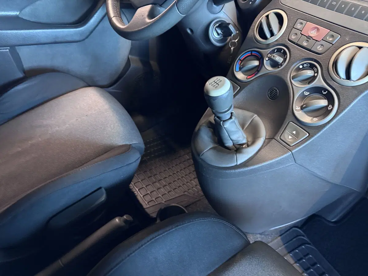 Fiat Panda usata a Messina (12)