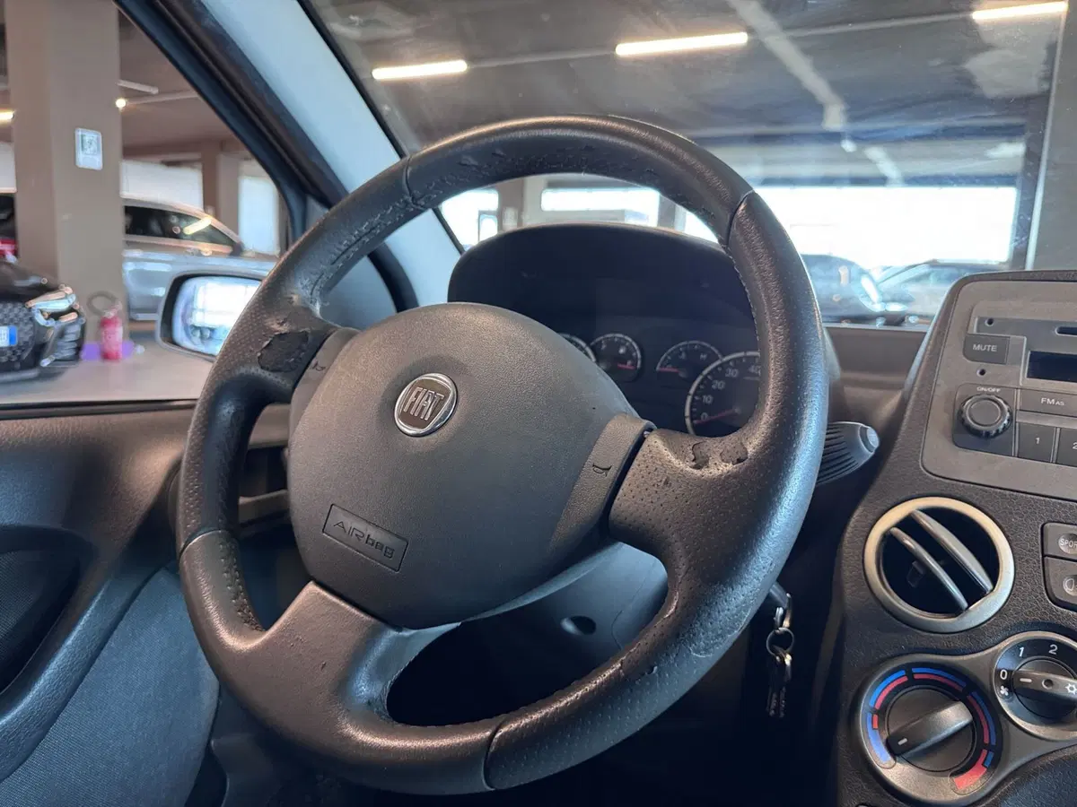 Fiat Panda usata a Messina (13)