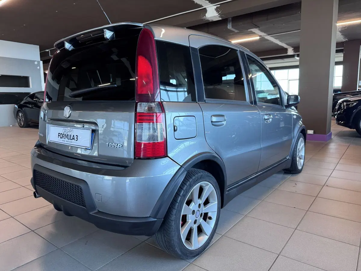 Fiat Panda usata a Messina (3)