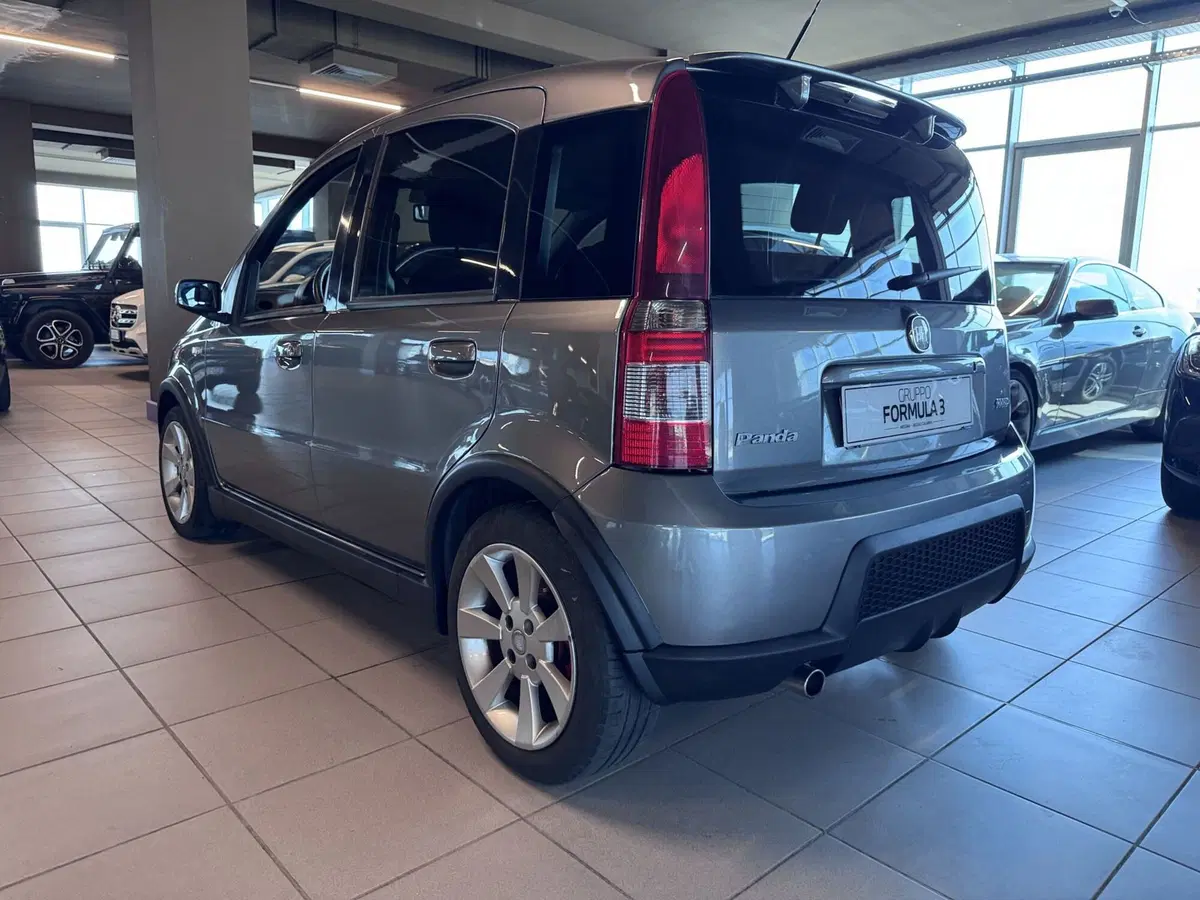 Fiat Panda usata a Messina (4)
