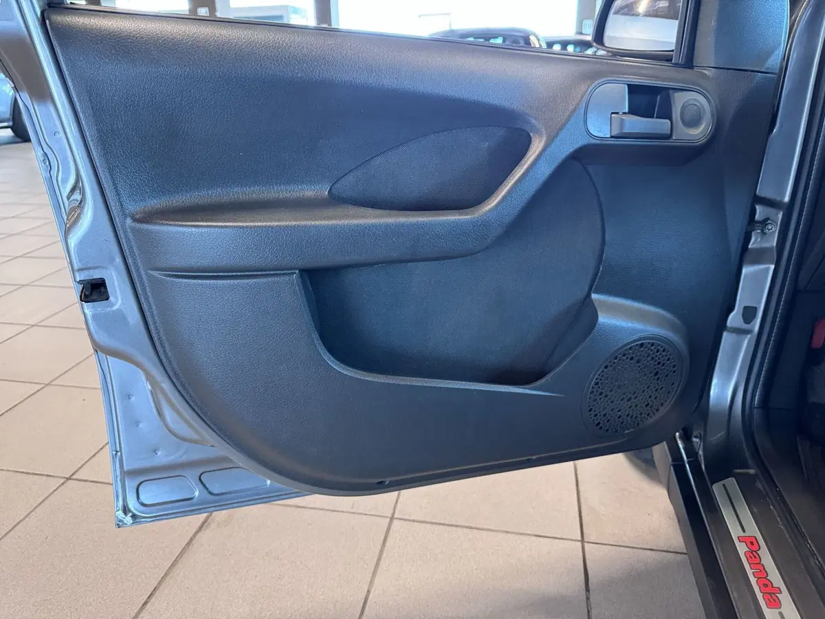 Fiat Panda usata a Messina (5)