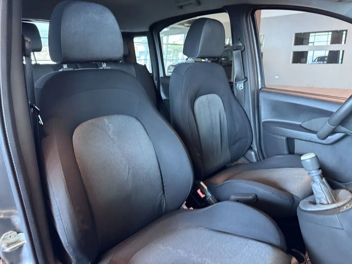 Fiat Panda usata a Messina (7)