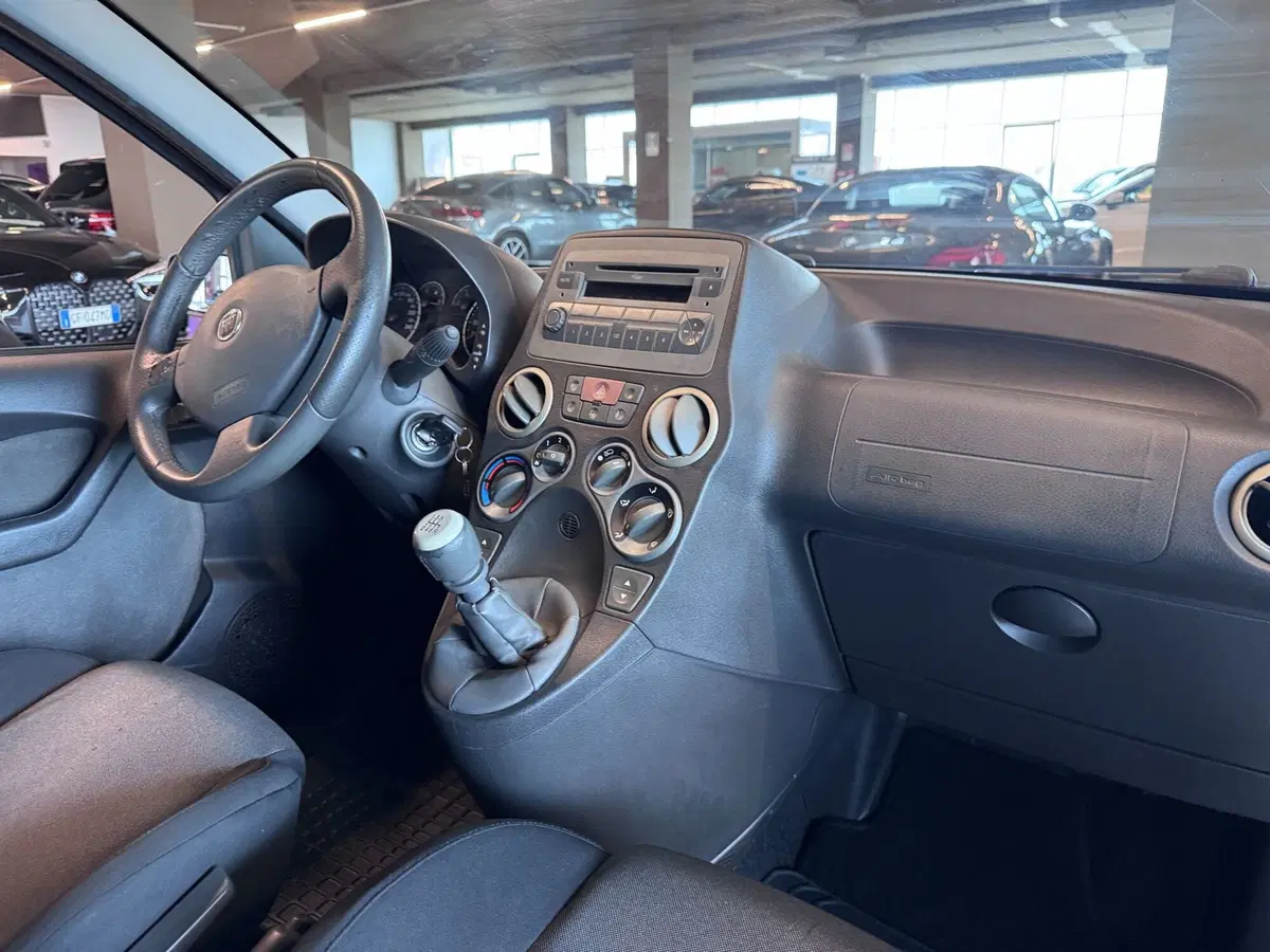 Fiat Panda usata a Messina (8)