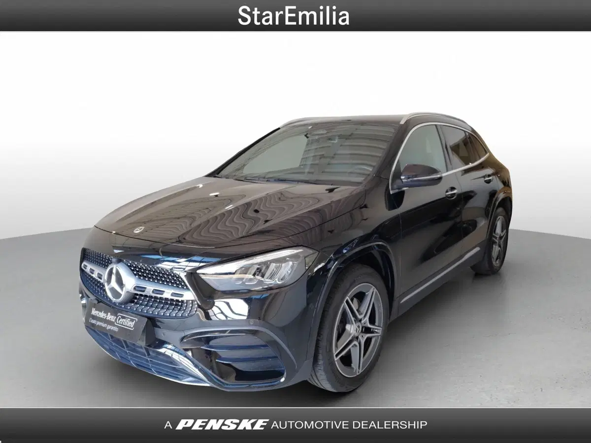 Mercedes-Benz GLA SUV usata a Ferrara