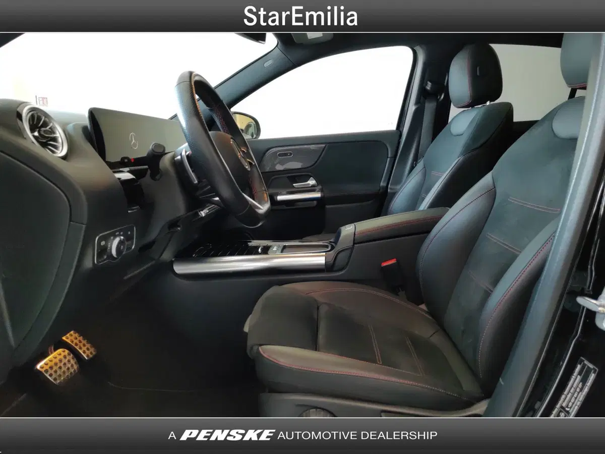 Mercedes-Benz GLA SUV usata a Ferrara (10)