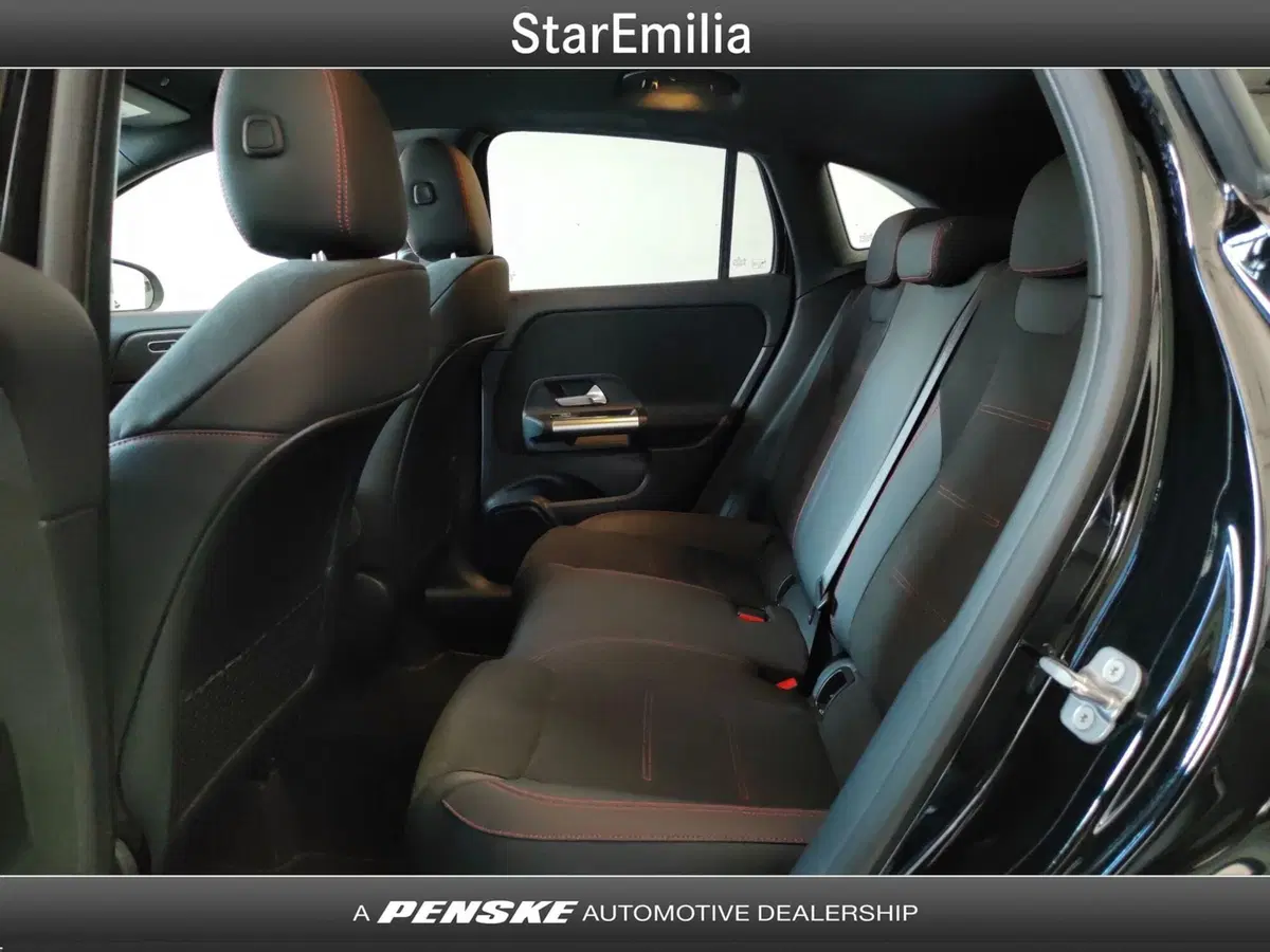 Mercedes-Benz GLA SUV usata a Ferrara (11)