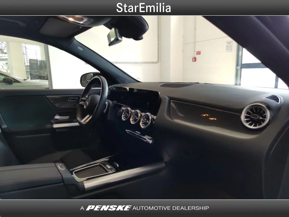 Mercedes-Benz GLA SUV usata a Ferrara (14)