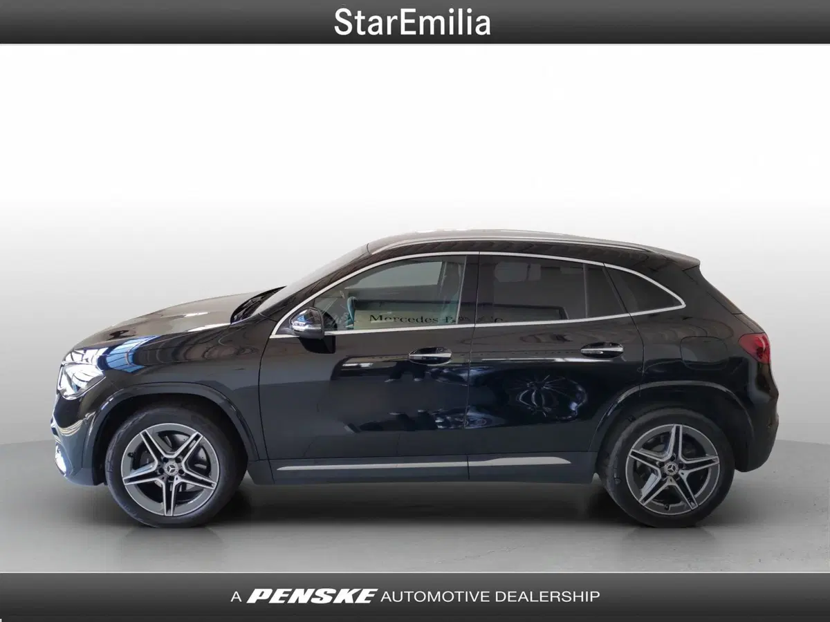 Mercedes-Benz GLA SUV usata a Ferrara (2)