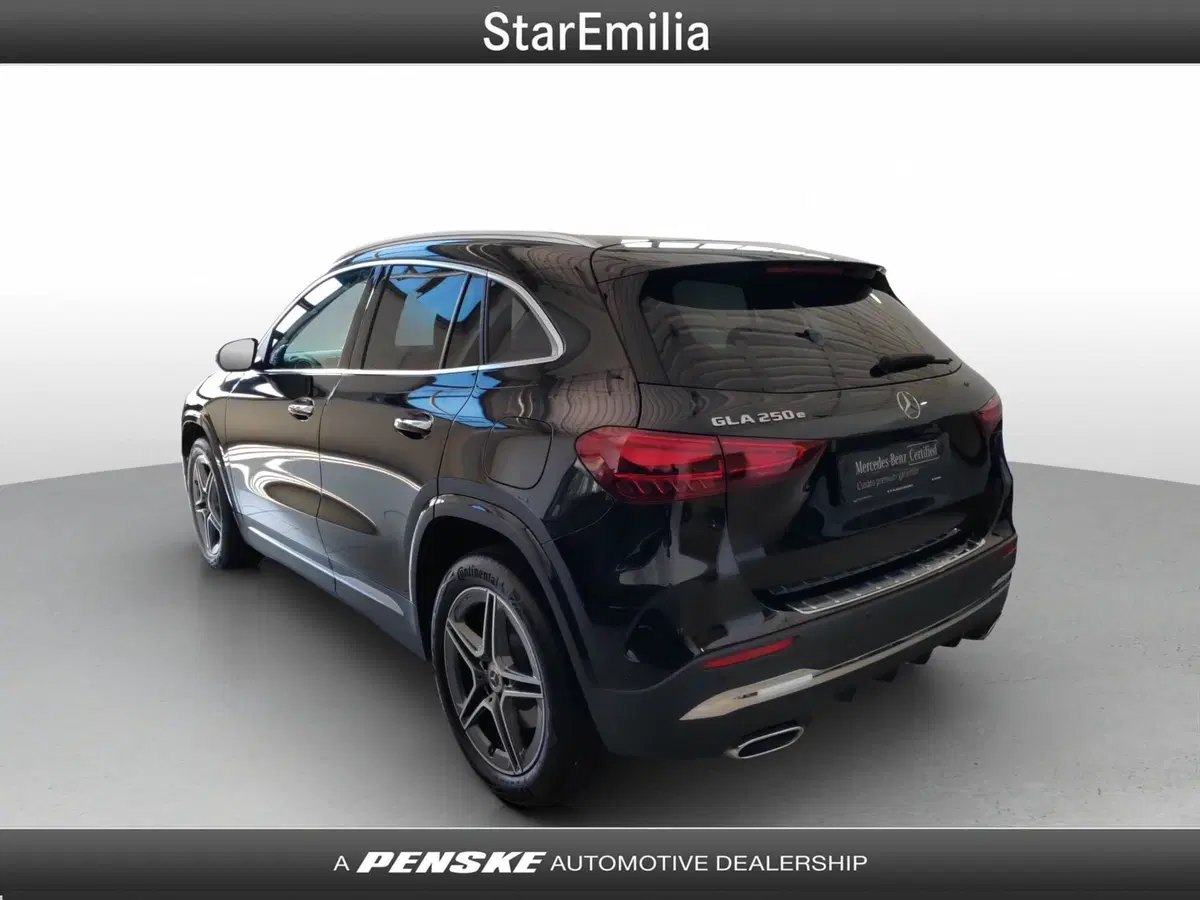 Mercedes-Benz GLA SUV usata a Ferrara (3)