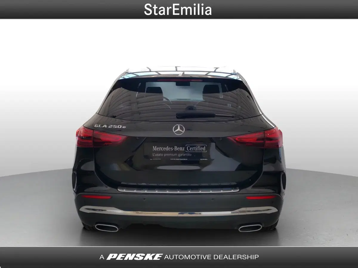 Mercedes-Benz GLA SUV usata a Ferrara (4)