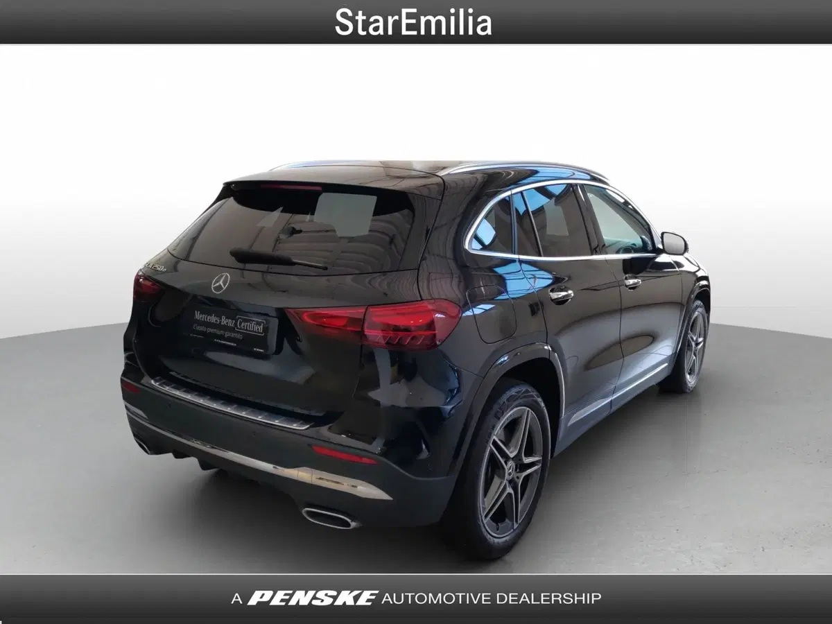 Mercedes-Benz GLA SUV usata a Ferrara (5)