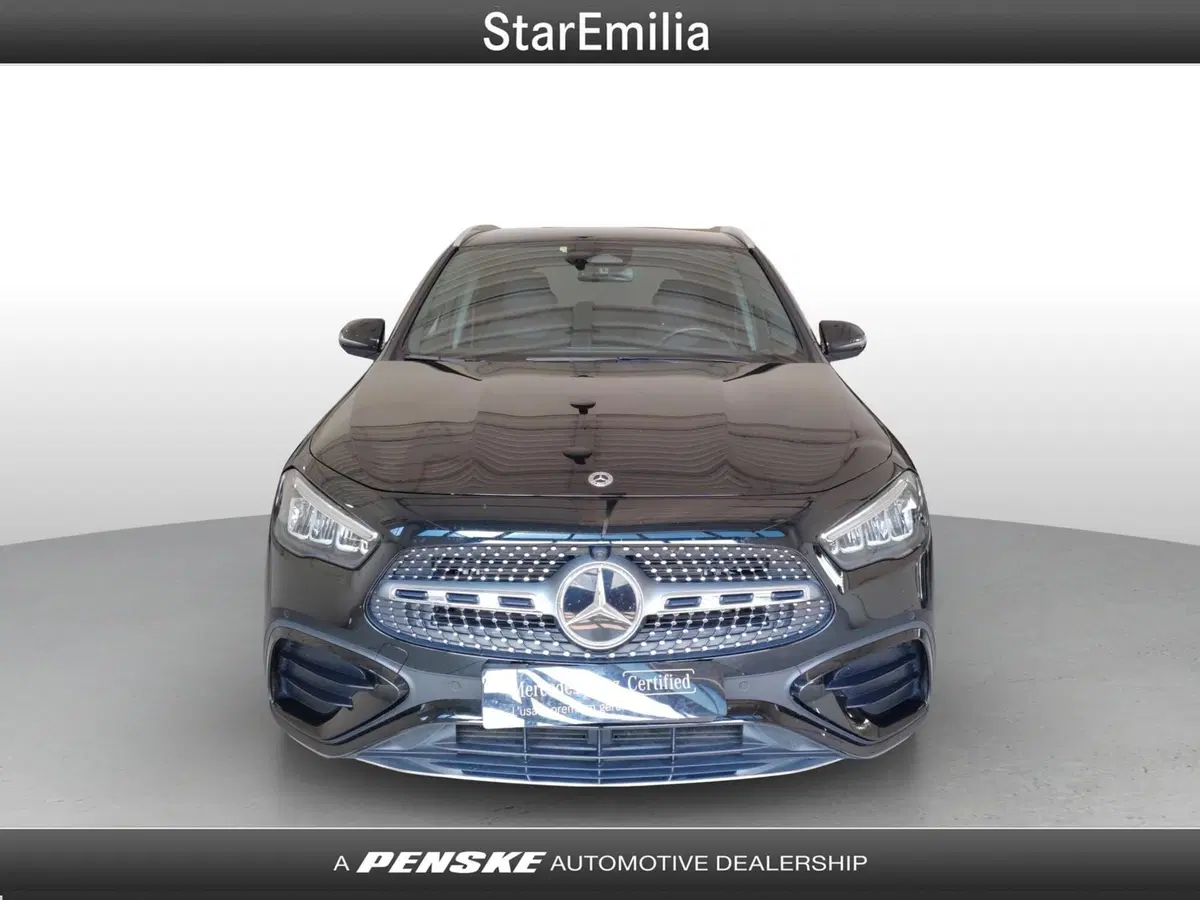 Mercedes-Benz GLA SUV usata a Ferrara (7)