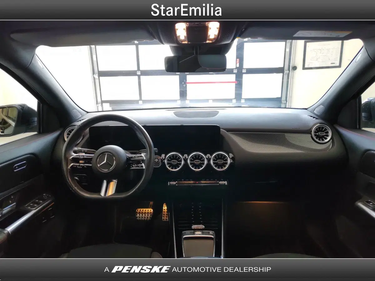 Mercedes-Benz GLA SUV usata a Ferrara (9)