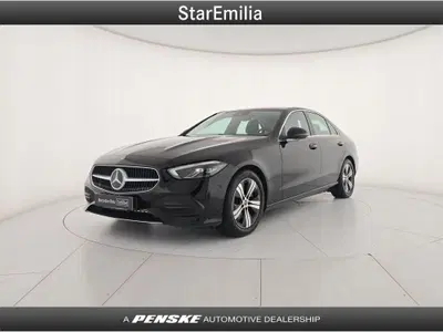 Mercedes-Benz Classe C 200 d mhev Advanced auto del 2025 usata a Casalecchio di Reno