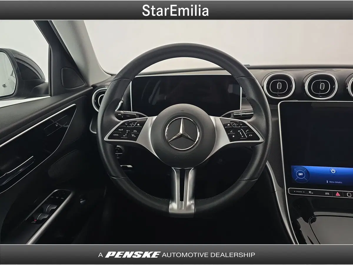 Mercedes-Benz Classe C usata a Bologna (19)