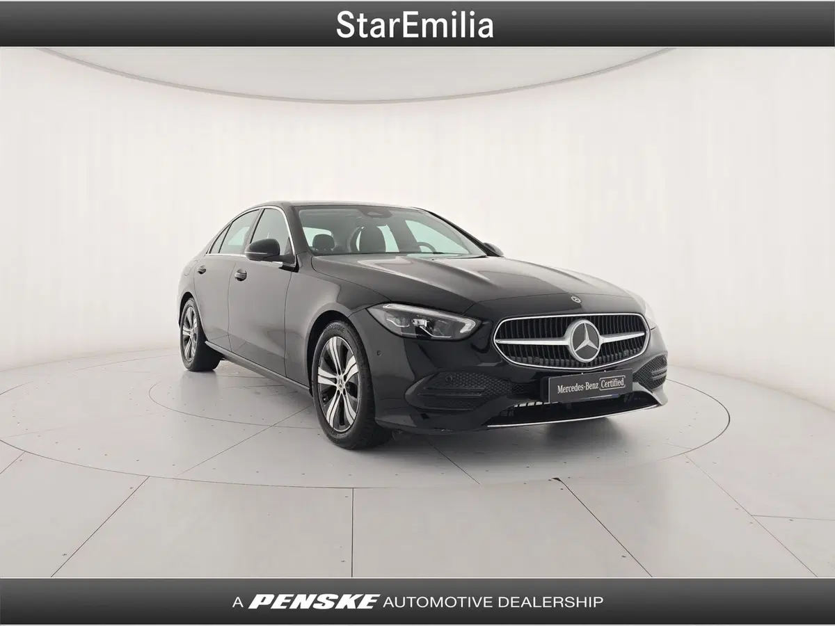 Mercedes-Benz Classe C usata a Bologna (6)