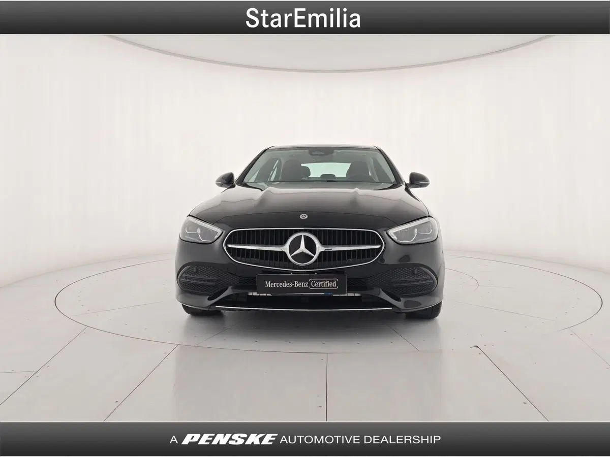 Mercedes-Benz Classe C usata a Bologna (7)