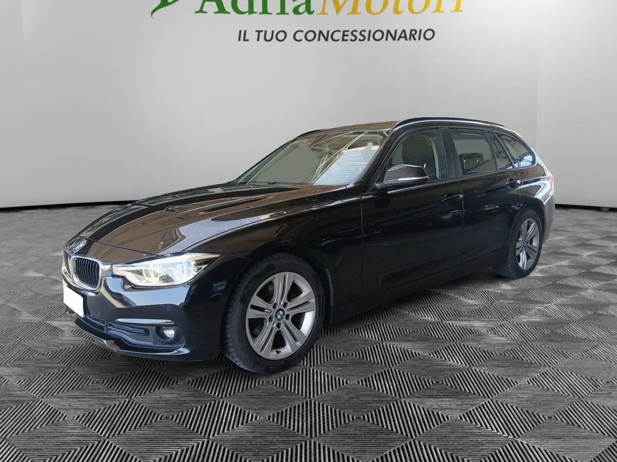 BMW Serie 3 Touring usata a Pordenone