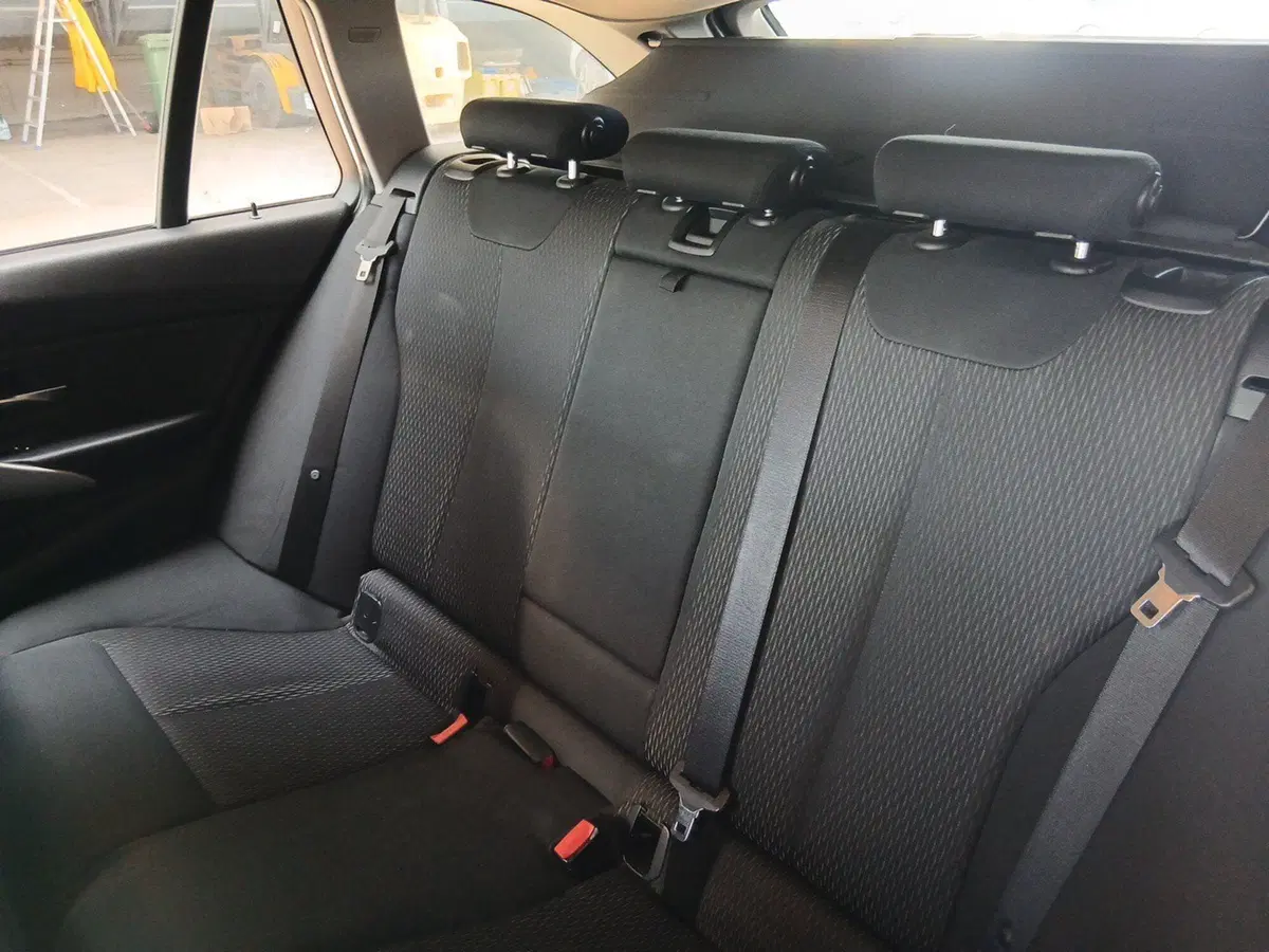 BMW Serie 3 Touring usata a Pordenone (13)