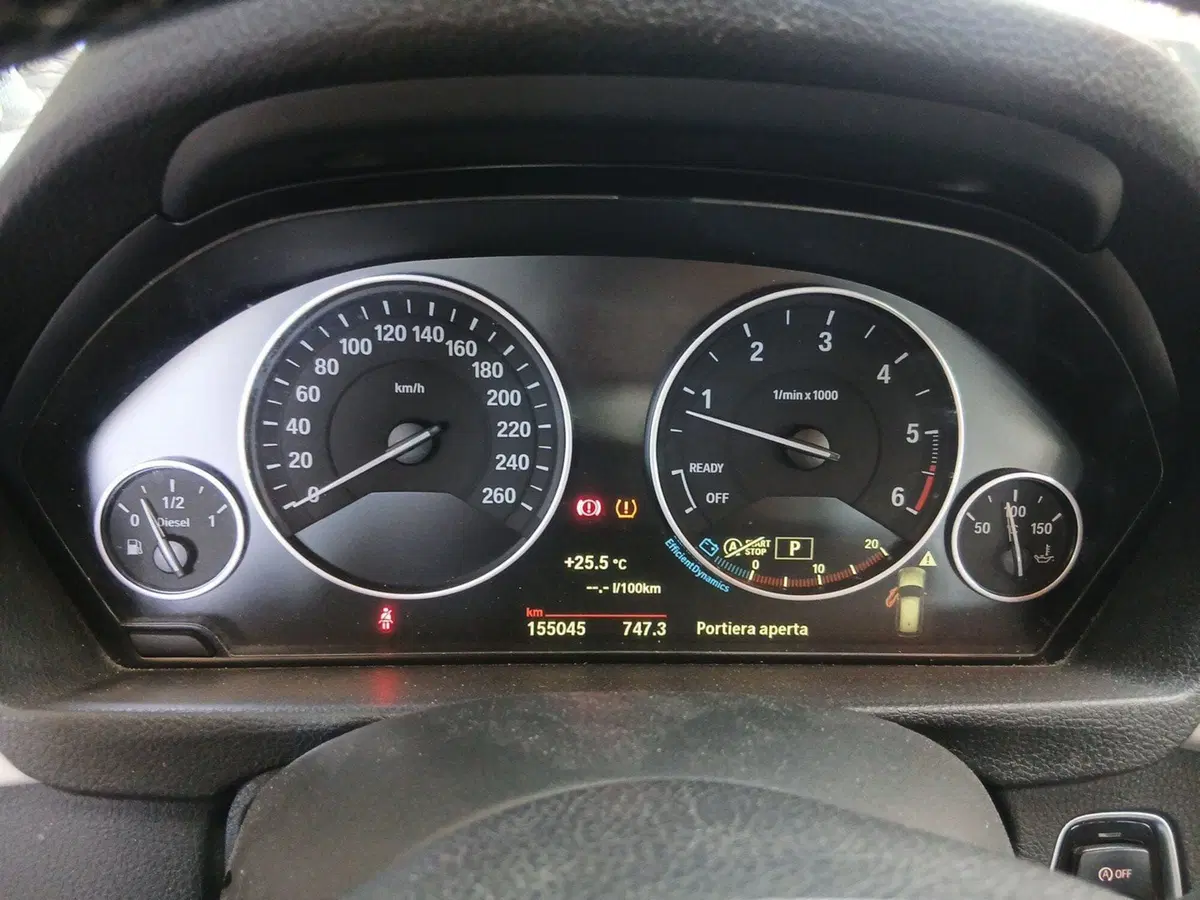 BMW Serie 3 Touring usata a Pordenone (18)