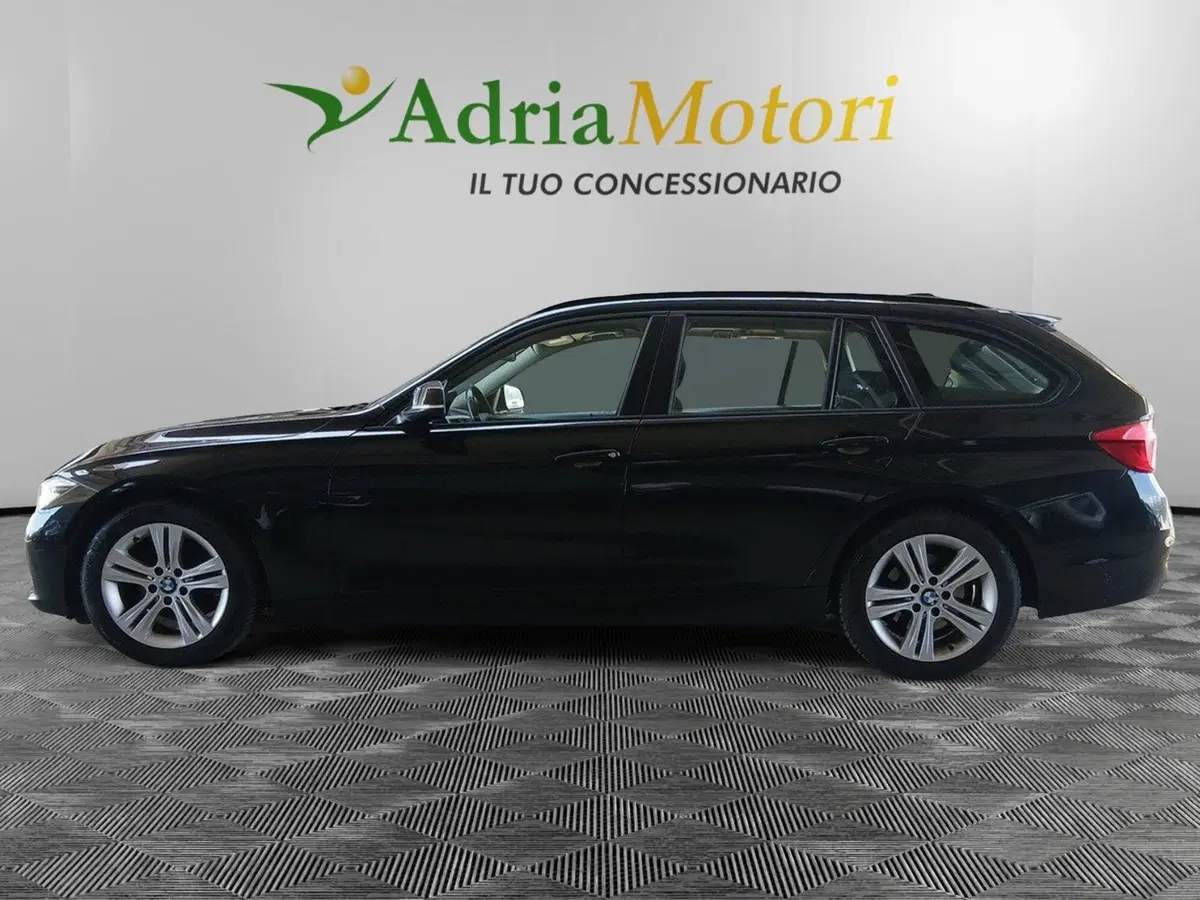 BMW Serie 3 Touring usata a Pordenone (2)