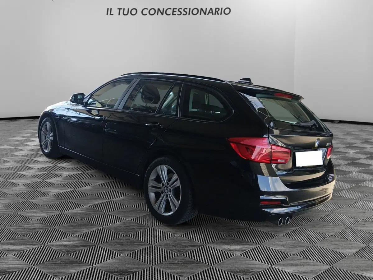 BMW Serie 3 Touring usata a Pordenone (3)
