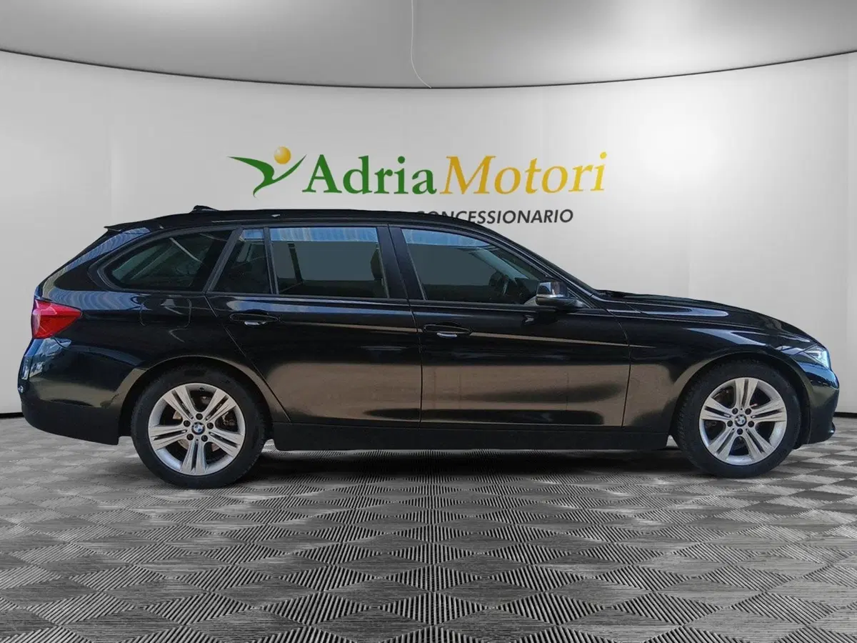 BMW Serie 3 Touring usata a Pordenone (6)