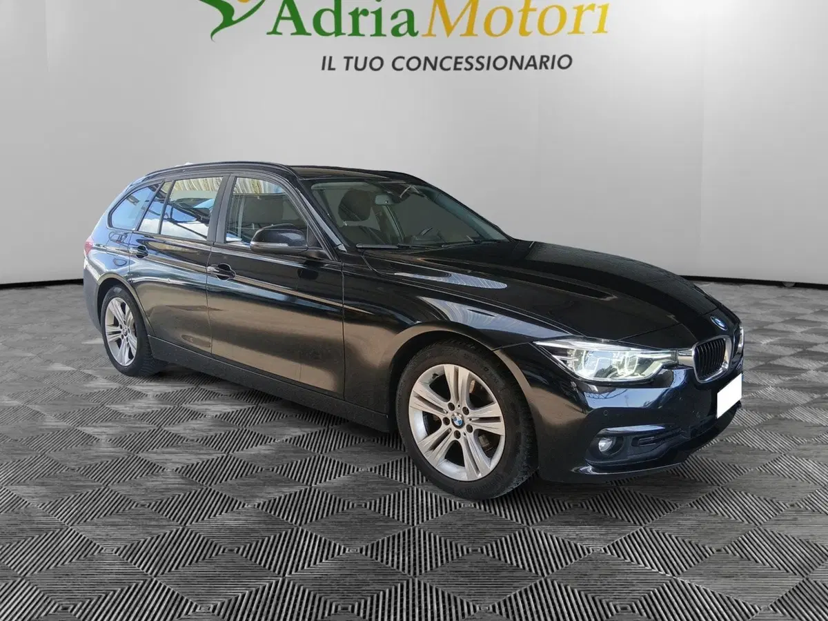 BMW Serie 3 Touring usata a Pordenone (7)