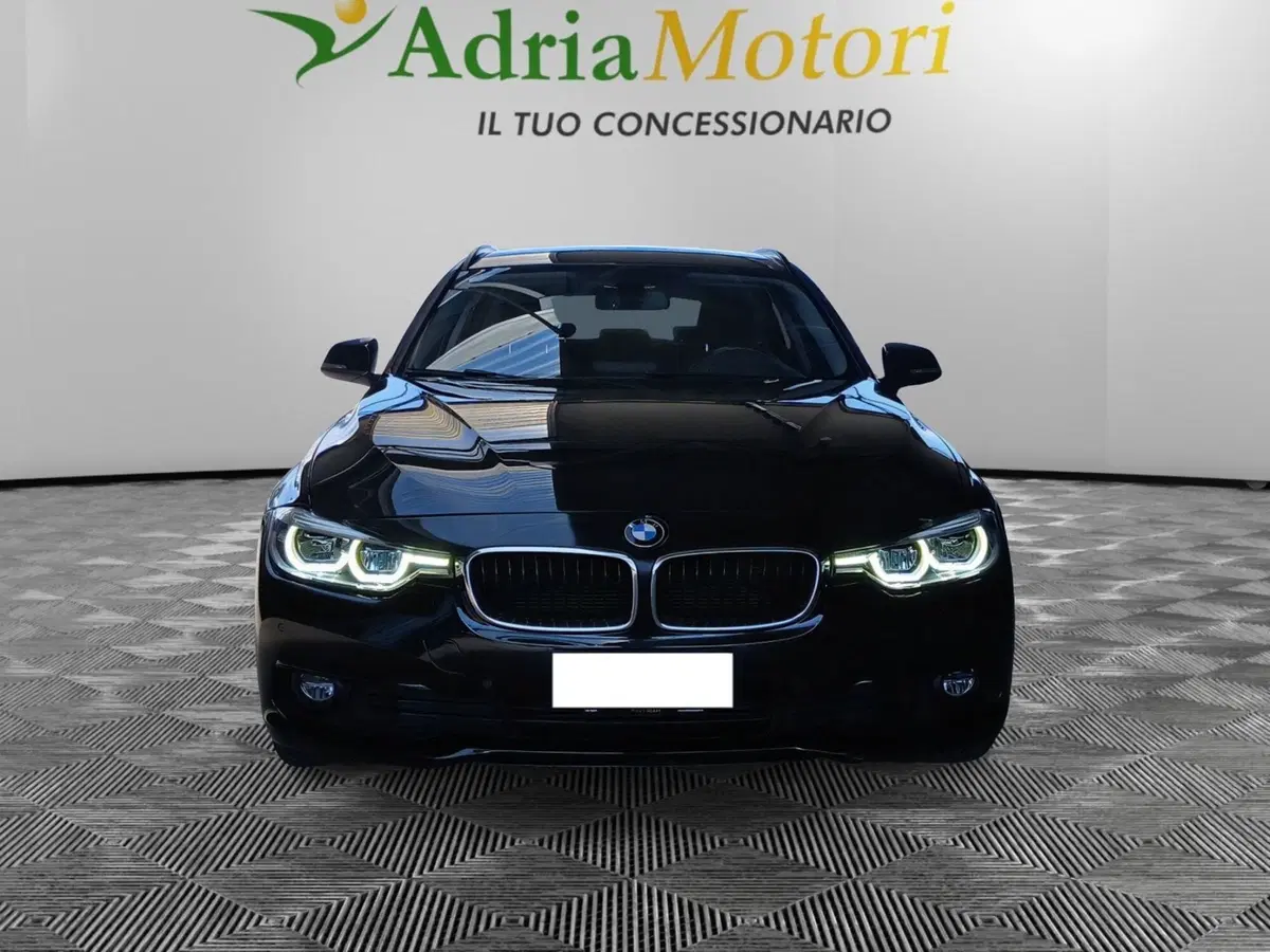 BMW Serie 3 Touring usata a Pordenone (8)