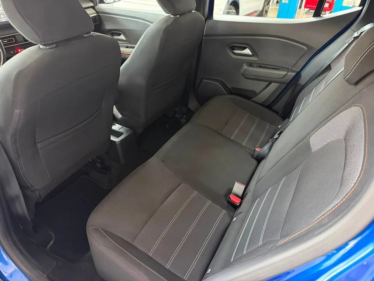 Dacia Sandero usata a Brescia (15)