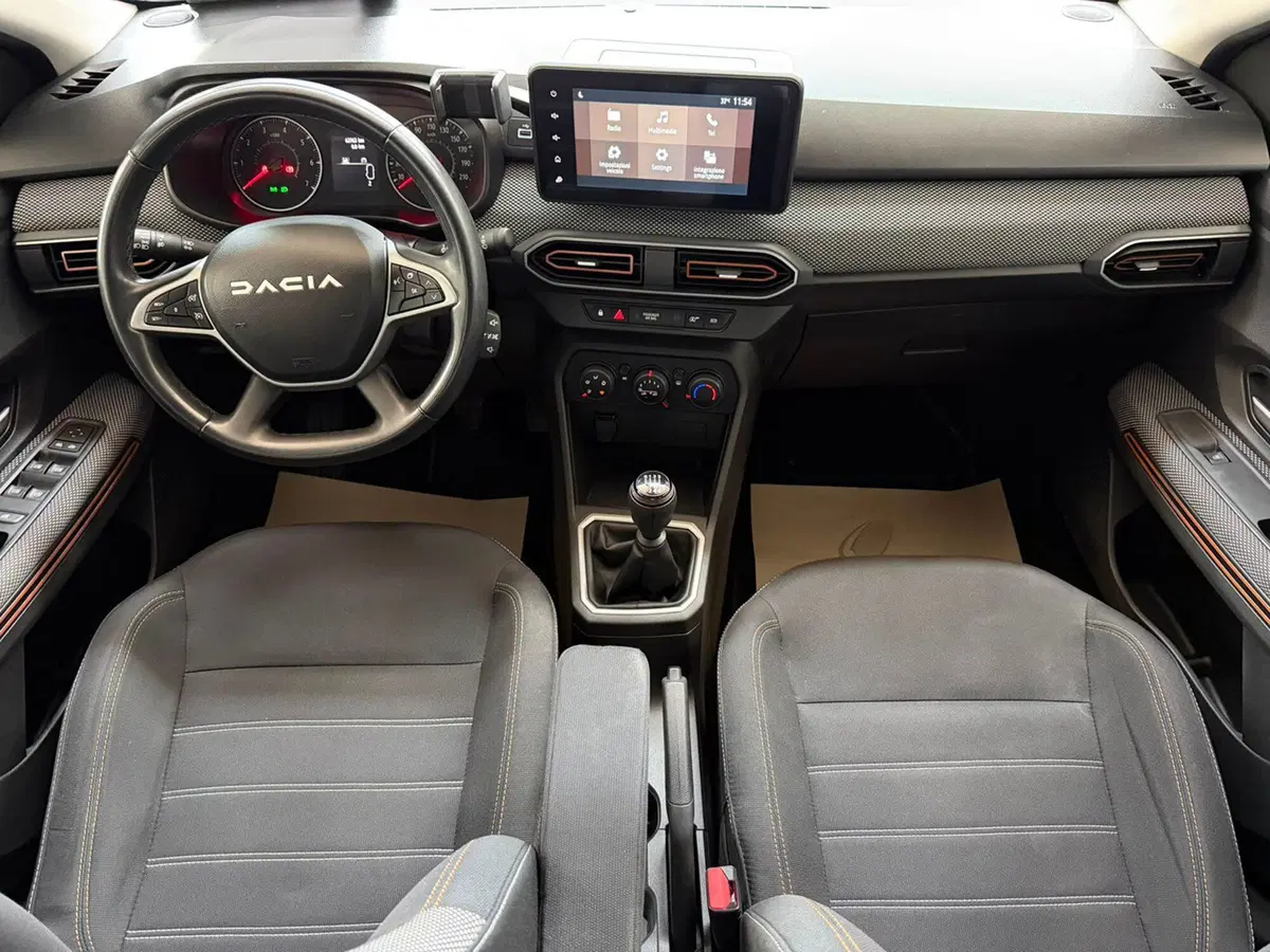 Dacia Sandero usata a Brescia (18)